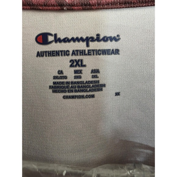 Texas A&M Aggies Polo Shirt Mens 2XL Maroon NCAA Football Champion Floral - Picture 2 of 10